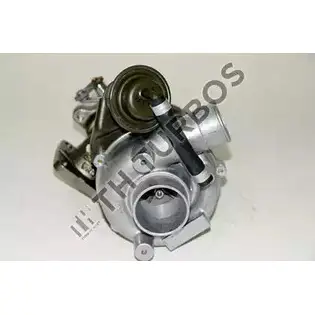 Турбина TURBOS HOET 1227803067 DXU ZLP 1100299 6VWH57