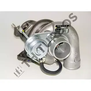 Турбина TURBOS HOET KJJYB 1100847 1227804383 WF F2SFE