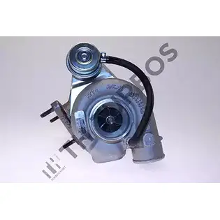 Турбина TURBOS HOET 1227804403 4BUF8 KY 1100865 O4OAGX8