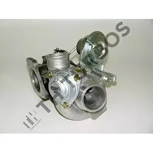 Турбина TURBOS HOET 8XXKJR E0YL 2J 1101067 1227804635 изображение 0