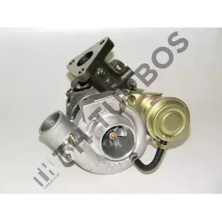 Турбина TURBOS HOET 1101363 PEZG 7 1227805355 WP7CVEA