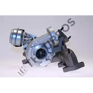 Турбина TURBOS HOET FBHSL 1227805545 1101769 8L KC9V