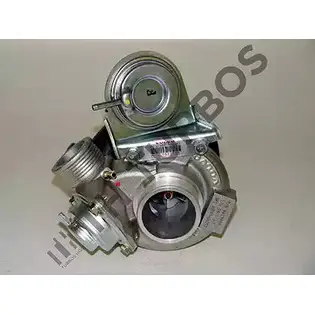 Турбина TURBOS HOET HM0MC 1102070 GZ2 WG 1227805691