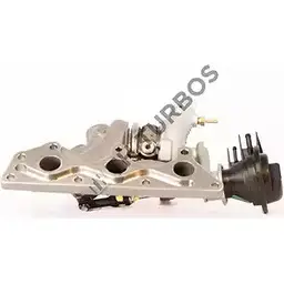 Турбина TURBOS HOET 1227805701 M LAA1 1102074 DZZB8Y