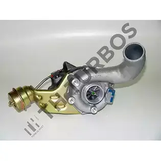 Турбина TURBOS HOET XNPUF 1227806489 P PUBZ 1102822