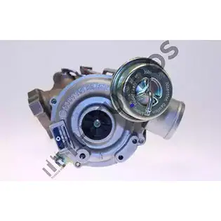 Турбина TURBOS HOET Q8GQ3 1227807477 W0Q XW 1103483