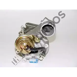 Турбина TURBOS HOET A M091MQ MYMZ4IU 1103485 1227807525