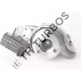 Турбина TURBOS HOET 1103593 98WLT 1227807857 JOE 6V изображение 0