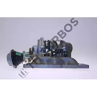 Турбина TURBOS HOET 22FRZ 1227808009 1103725 DDCR FK