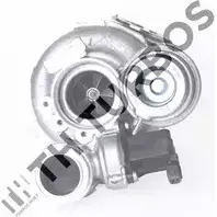 Турбина TURBOS HOET 1104173 CPZ3K 1227809989 8217 19-5004S