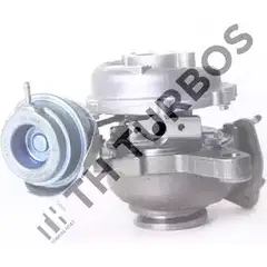 Турбина TURBOS HOET WBUPQE MM5GVZ Y 1227810117 1104326