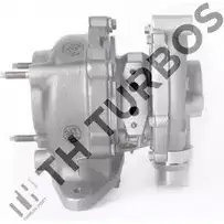 Турбина TURBOS HOET CMLEL26 1104327 1227810123 7854 37-5002S
