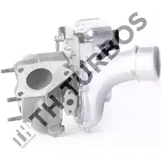 Турбина TURBOS HOET 1227810639 RLRMW XH3JYT W 1104717 изображение 0