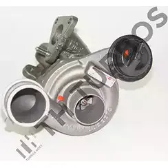 Турбина TURBOS HOET Q7GTCM 2100493 C C3HUS 1227810927