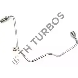 Масляная трубка турбины TURBOS HOET THK10001 A7R40 1227818999 A IK1K изображение 0