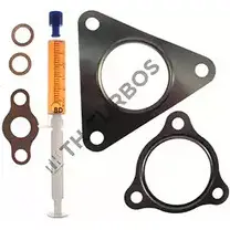 Монтажный комплект, компрессор TURBOS HOET SAZ6 M TT1100187 VRZZP1Y 1227819975 изображение 0