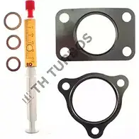Монтажный комплект, компрессор TURBOS HOET 1227820061 ID TELR PI07SYY TT1100204
