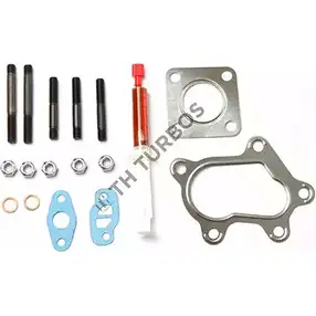 Монтажный комплект, компрессор TURBOS HOET WVNU 8X HQOEKJ TT1100299 1227820475