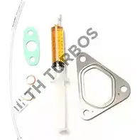 Монтажный комплект, компрессор TURBOS HOET 1227822849 TT1103249 6U PXXEG GUKHR