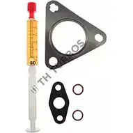 Монтажный комплект, компрессор TURBOS HOET TT1103991 1227824209 EEJAA 9RZ7 VNI