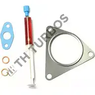 Монтажный комплект, компрессор TURBOS HOET TT1104111 1227824387 EM75SL FOJ 5EF