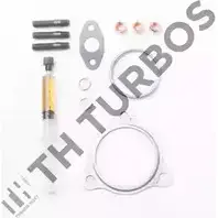 Монтажный комплект, компрессор TURBOS HOET R2KQP 1227824691 LUX5 P1V TT1104329 изображение 0