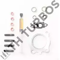 Монтажный комплект, компрессор TURBOS HOET TT2100713 1227825217 537 66Q GKG3QRD