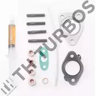 Монтажный комплект, компрессор TURBOS HOET C5C AN 1227825279 EBZB0X5 TT2100774 изображение 0