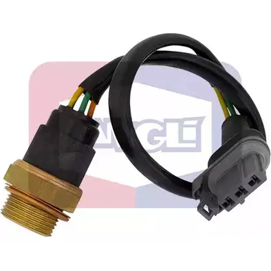 Датчик включения вентилятора радиатора ANGLI 1661 0ES6PMX 55V HMK 1227836383