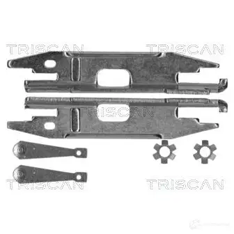 Комплект регулировочного механизма барабанного тормоза TRISCAN 8105293002 5PDN V12 1437847527