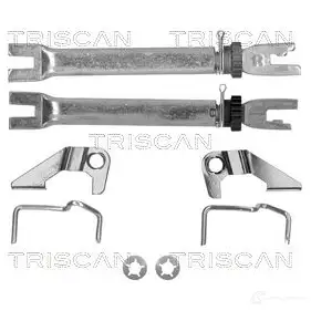 Комплект регулировочного механизма барабанного тормоза TRISCAN 8105103009 DOX X2 1437847537