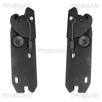 Комплект регулировочного механизма барабанного тормоза TRISCAN D MPR7G 8105103013 1437847555