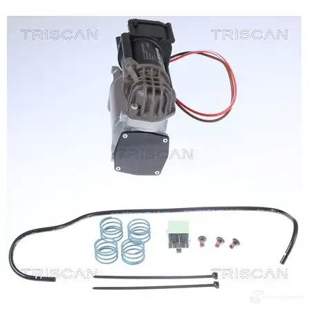 Компрессор пневмоподвески TRISCAN 1 IDM417 1437861516 872511101 изображение 2