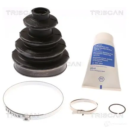 Пыльник шруса, ремкомплект TRISCAN Y 7YEKV 1145708 5709147727645 854016903