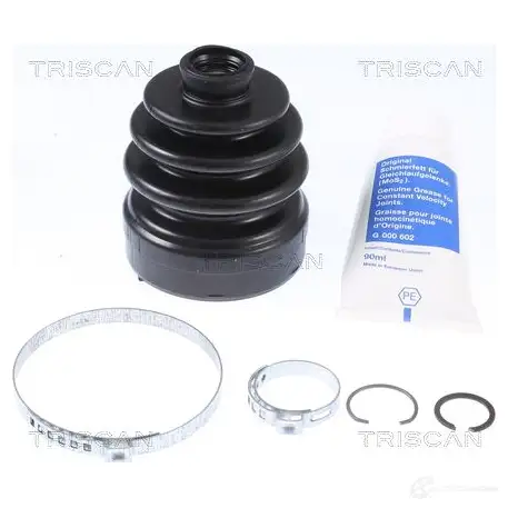 Пыльник шруса, ремкомплект TRISCAN ACZ ML 1437930686 854043907