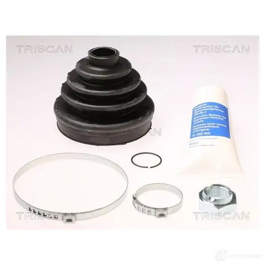 Пыльник шруса, ремкомплект TRISCAN 1146327 854027803 H41 ZF2R 5709147258095