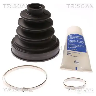 Пыльник шруса, ремкомплект TRISCAN 5709147727614 854013907 7TB V0 1145262