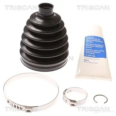 Пыльник шруса, ремкомплект TRISCAN 5710476309709 1425053875 UEU 48 854029851 изображение 0