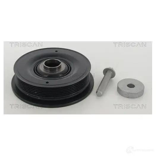 Шкив коленвала TRISCAN 1151542 864325005a 5ZA9W R - Изображение 1