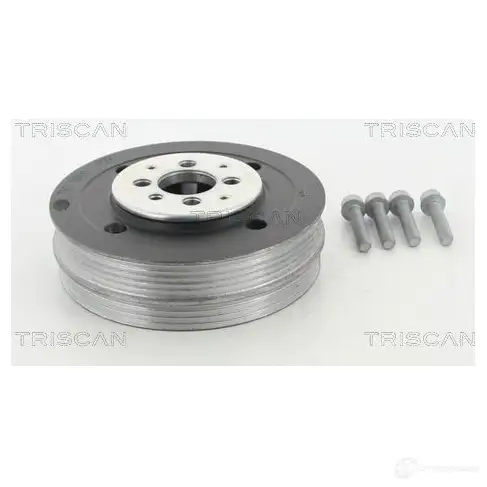 Шкив коленвала TRISCAN 1151575 864329004a 7T7RG5 I - Изображение 1