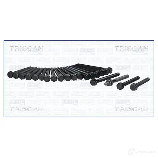 Болты ГБЦ, головки блока цилиндров TRISCAN 985512 G6R CH 1161506 8427769294839
