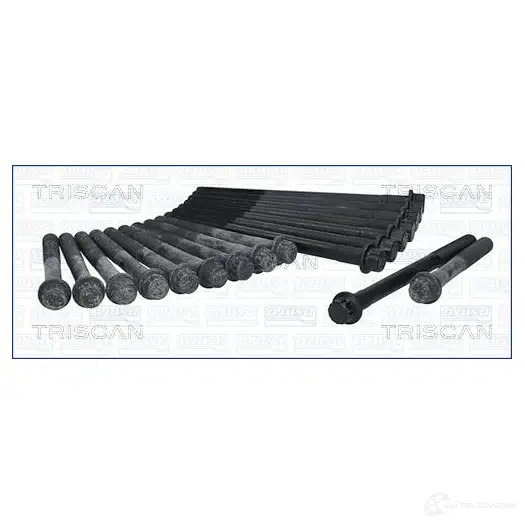 Болты ГБЦ, головки блока цилиндров TRISCAN 984517 5710476112873 1161476 GYZ4C HQ