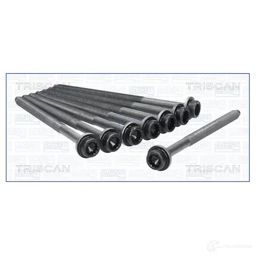 Болты ГБЦ, головки блока цилиндров TRISCAN 988536 6 Y5PL 1161601 5709147528204