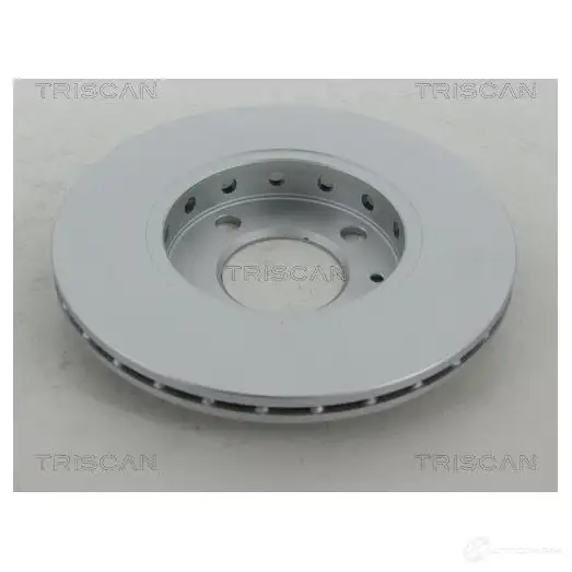Тормозной диск TRISCAN 5710476234070 812029141c 1119642 OVTF ACV изображение 1
