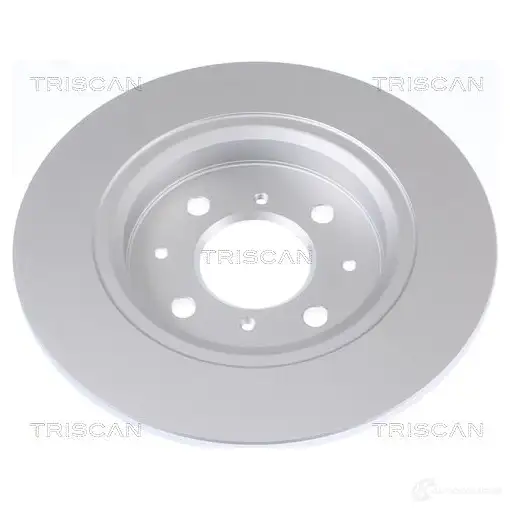 Тормозной диск TRISCAN L14LA OW 1437932003 812040162c изображение 1