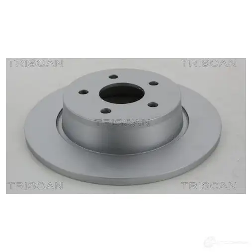 Тормозной диск TRISCAN 1118650 5710476121295 D9Q 4UL 812016159c - Изображение 1