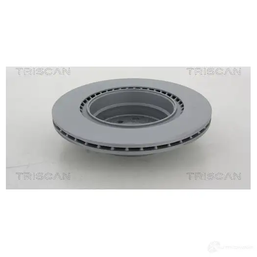 Тормозной диск TRISCAN 812011167c 1118008 Q30W 7SQ 5710476108333 изображение 1