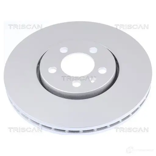 Тормозной диск TRISCAN 1119658 5710476133656 812029149c DHQOK R0 изображение 0