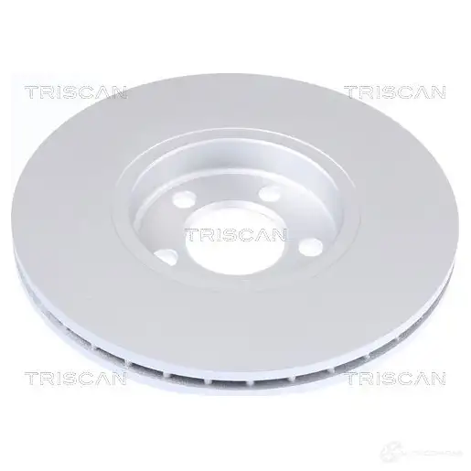 Тормозной диск TRISCAN 1119658 5710476133656 812029149c DHQOK R0 изображение 1