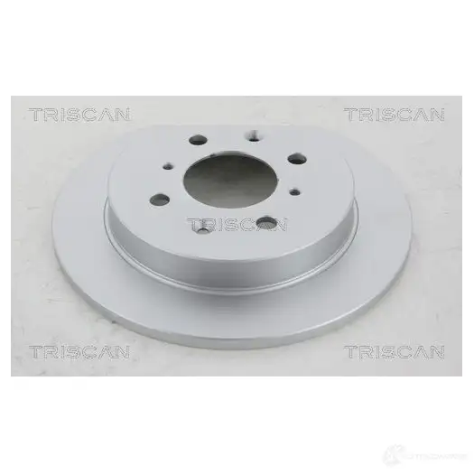 Тормозной диск TRISCAN VD 8Y4T 1119875 5710476251299 812040163c - Изображение 1